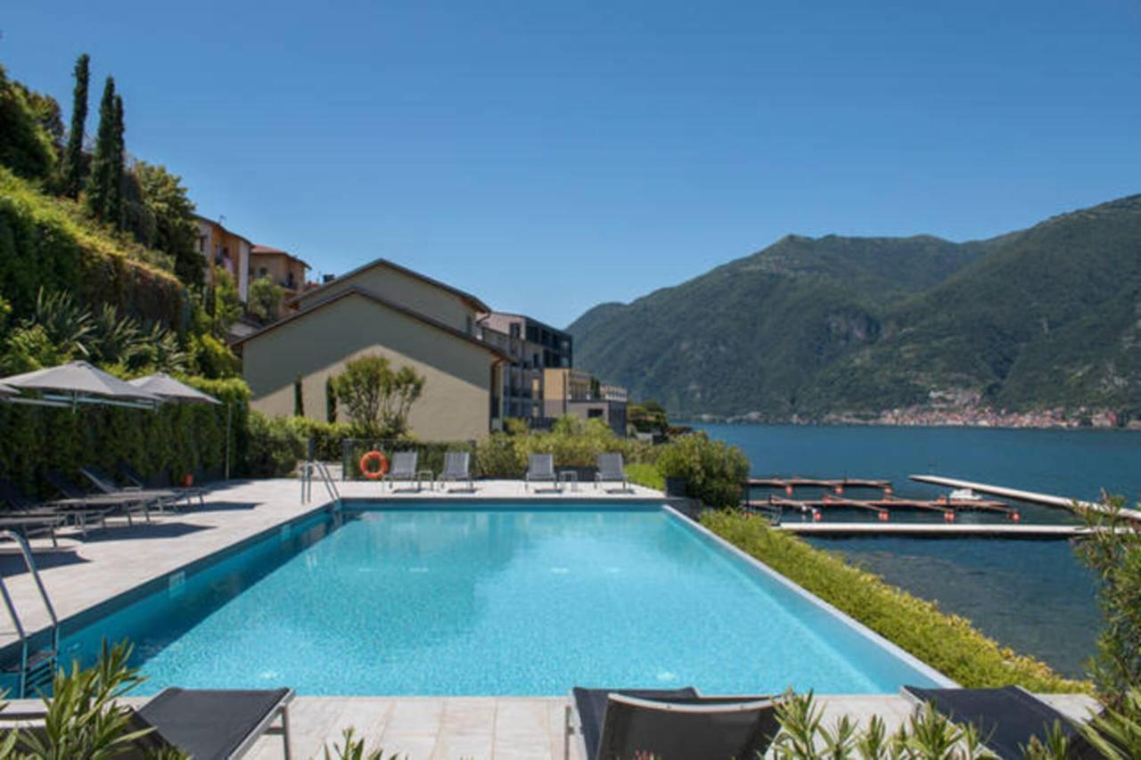 Bellagio Lake Resort Lezzeno Dış mekan fotoğraf